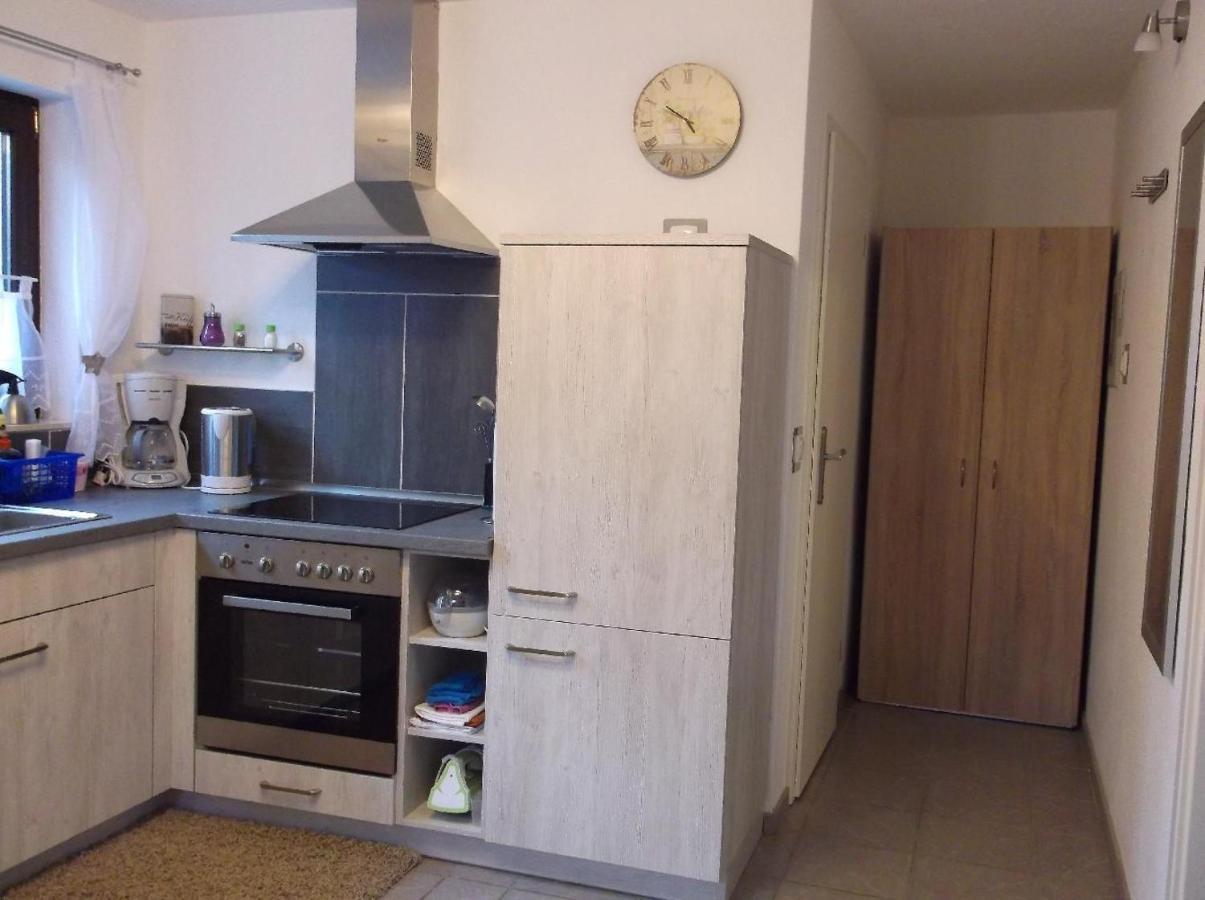 Apartament Haus-Irena-2 Longkamp Zewnętrze zdjęcie