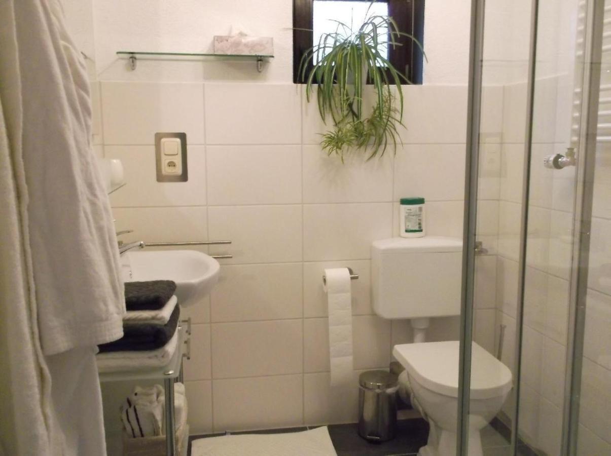 Apartament Haus-Irena-2 Longkamp Zewnętrze zdjęcie